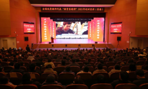 全国优秀教师代表“教育家精神”2025年巡回宣讲走进青海