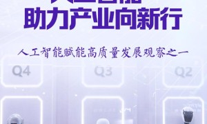 “人工智能+”，助力产业向新行——人工智能赋能高质量发展观察之一