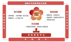 东营职业学院：职教搭台 唱响中华民族团结主旋律